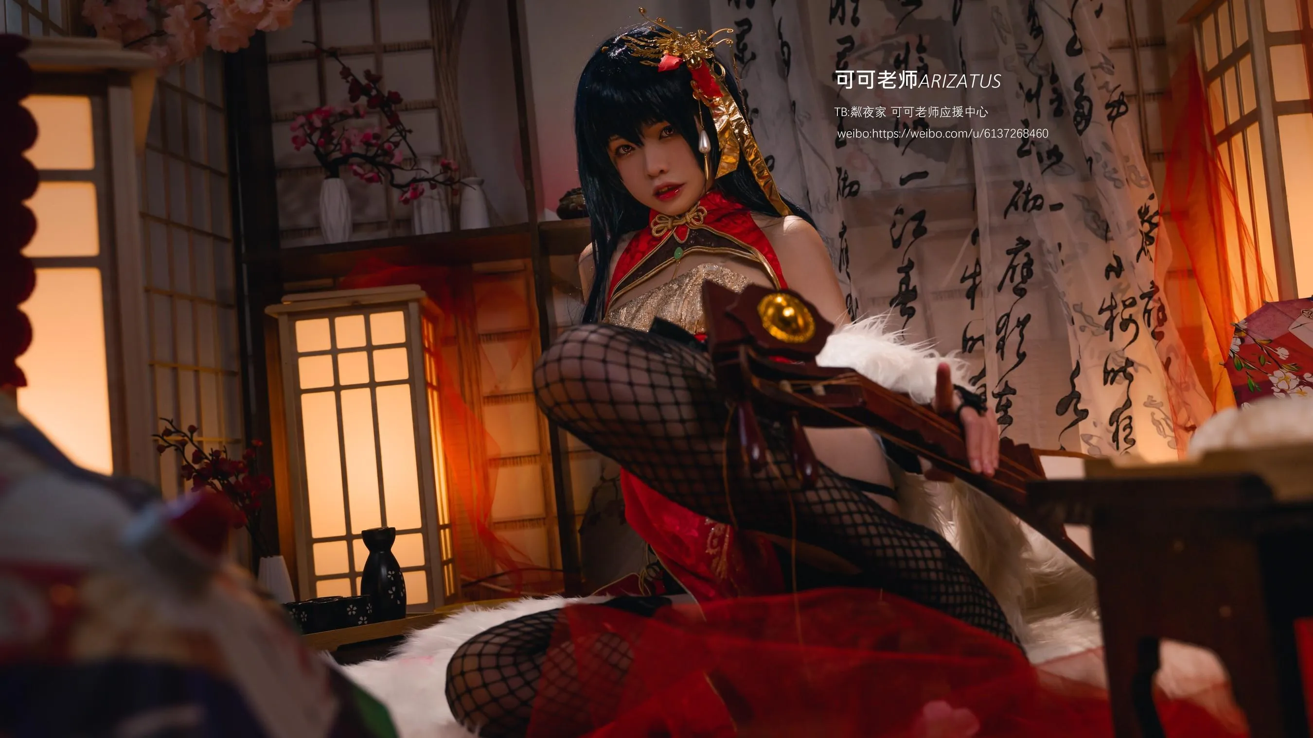 可可老师 – NO.08 大凤 [50P]插图9